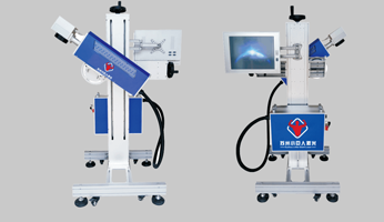 CO2激光喷码机